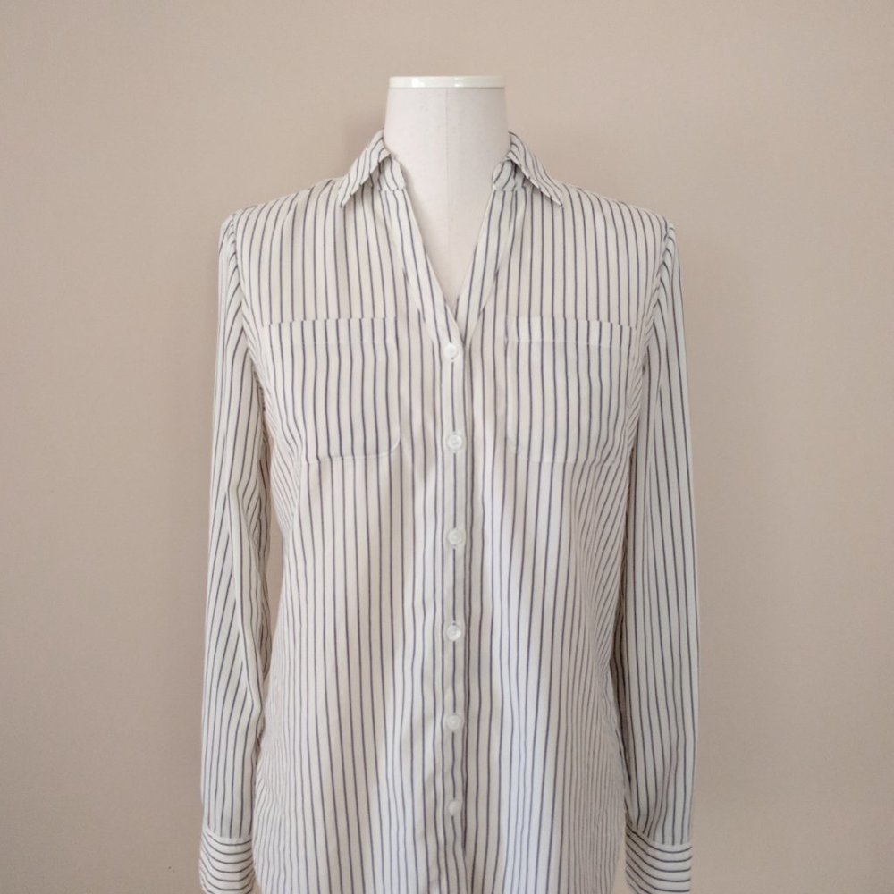 TALBOTS size XS button down